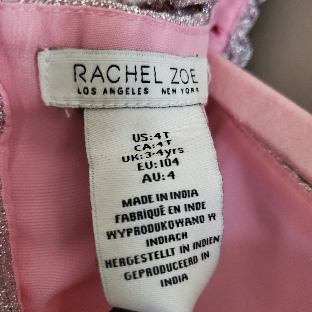 A toddler dress